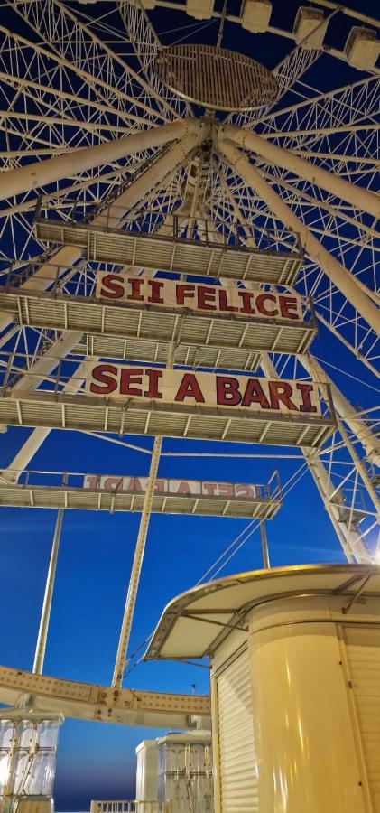 La Perla Di Ele Villa Bari Exteriör bild