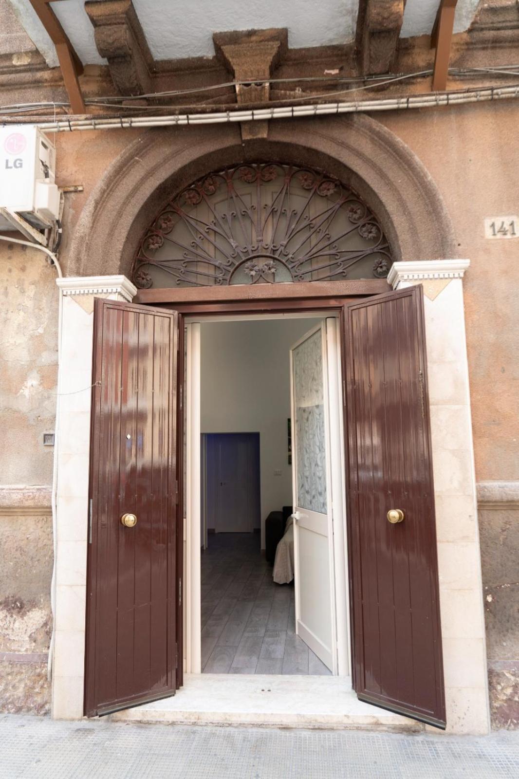 La Perla Di Ele Villa Bari Exteriör bild