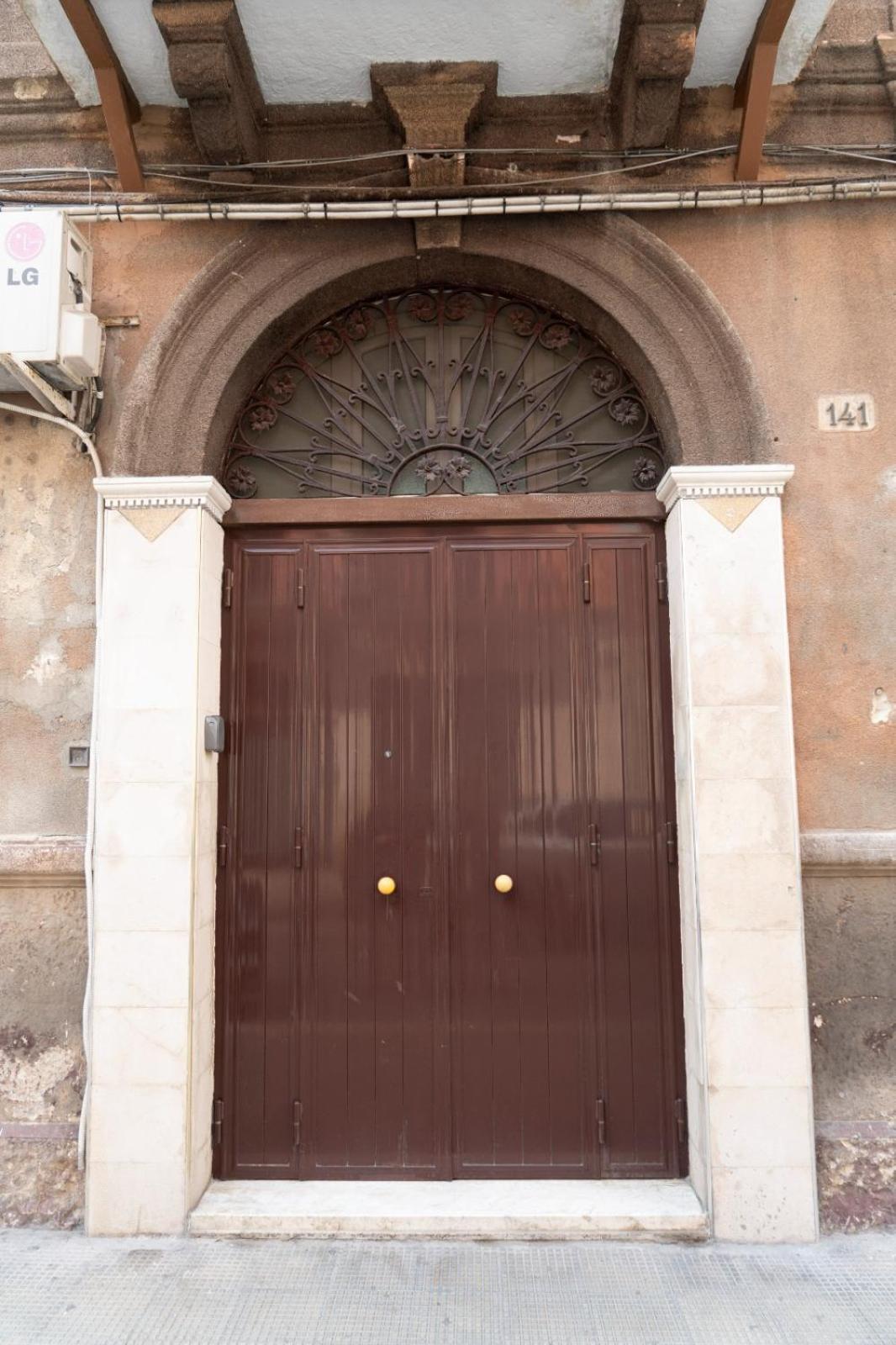 La Perla Di Ele Villa Bari Exteriör bild