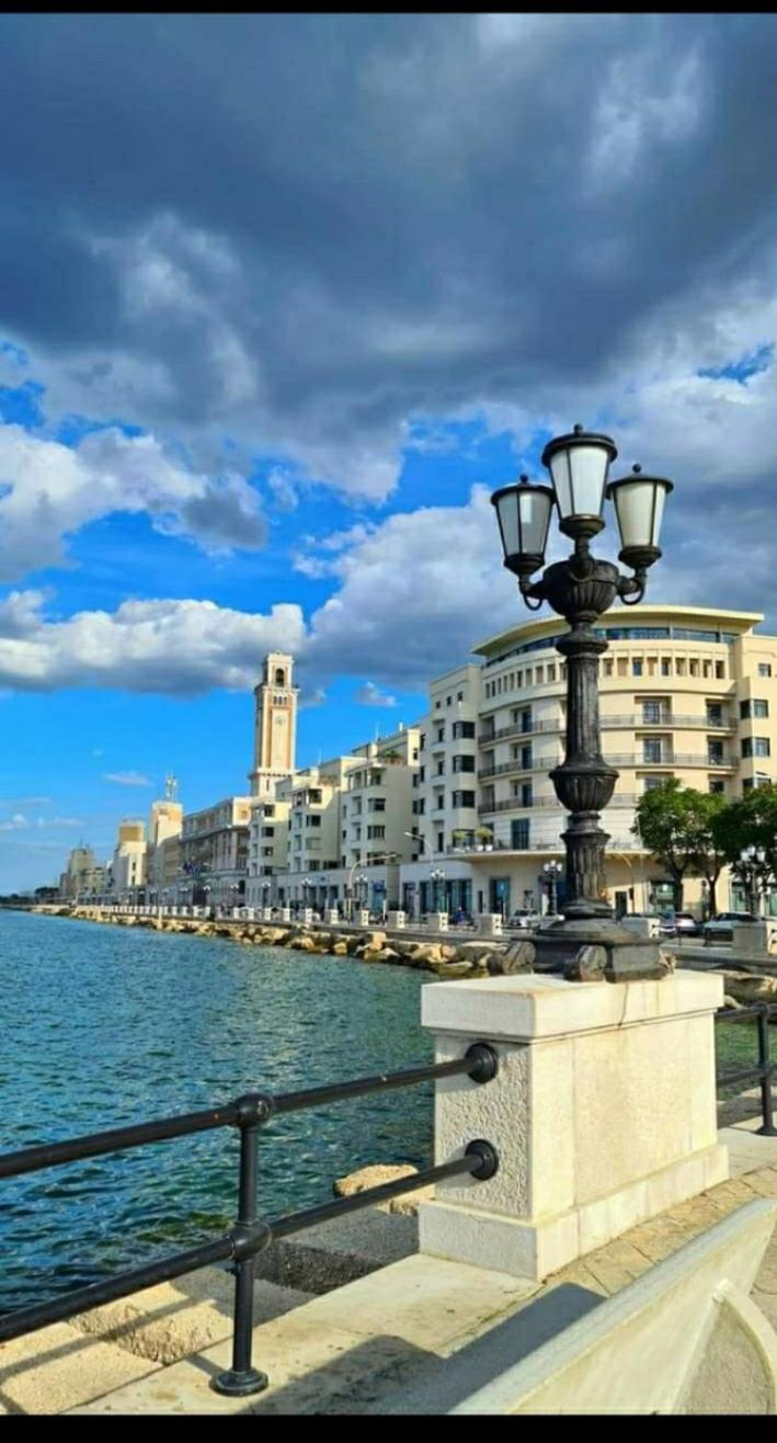 La Perla Di Ele Villa Bari Exteriör bild