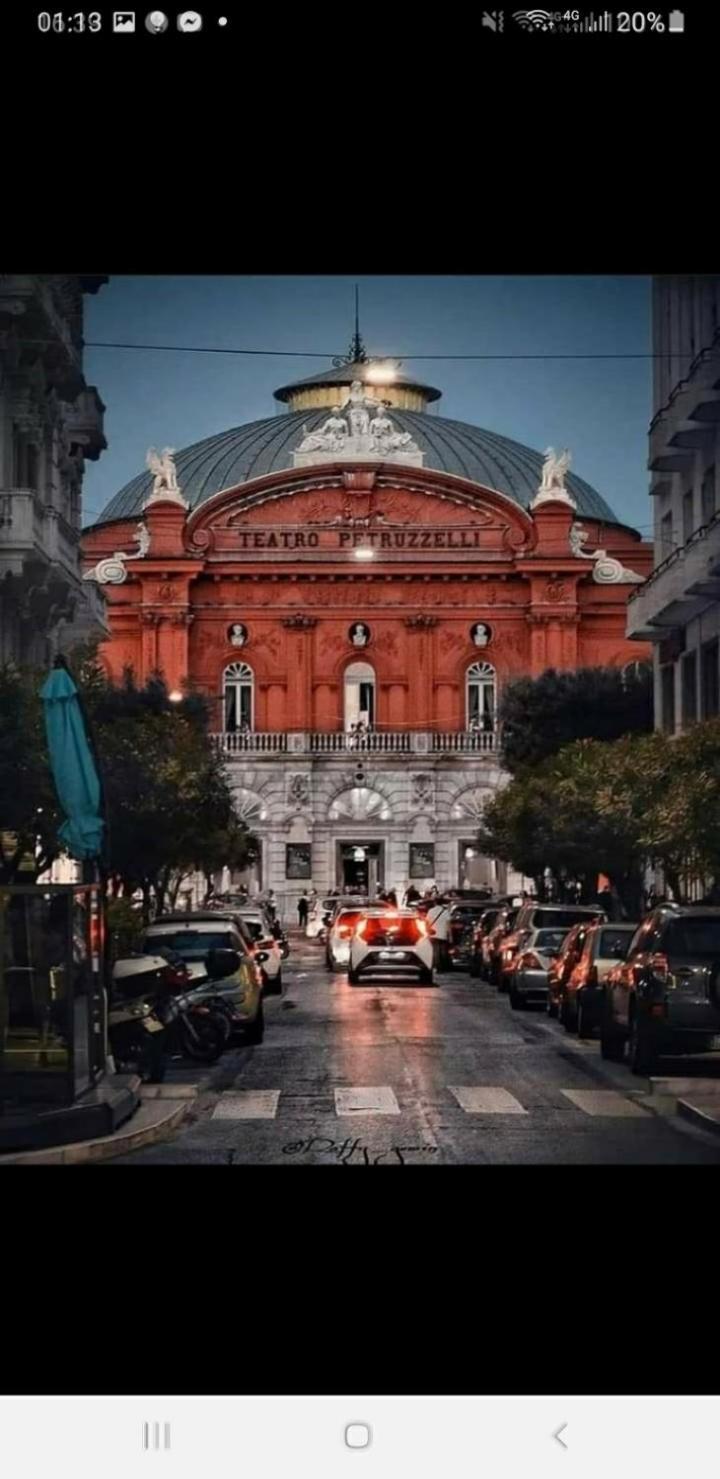 La Perla Di Ele Villa Bari Exteriör bild