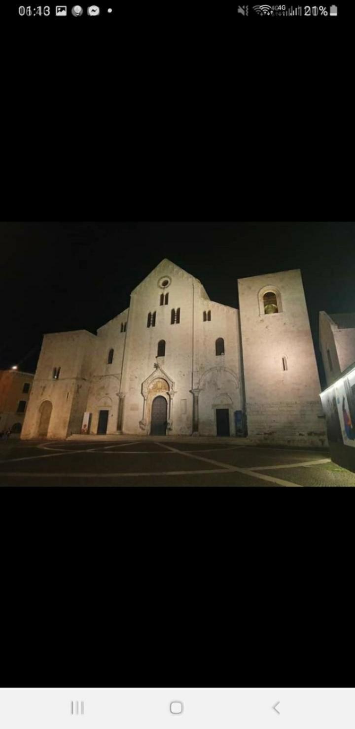 La Perla Di Ele Villa Bari Exteriör bild